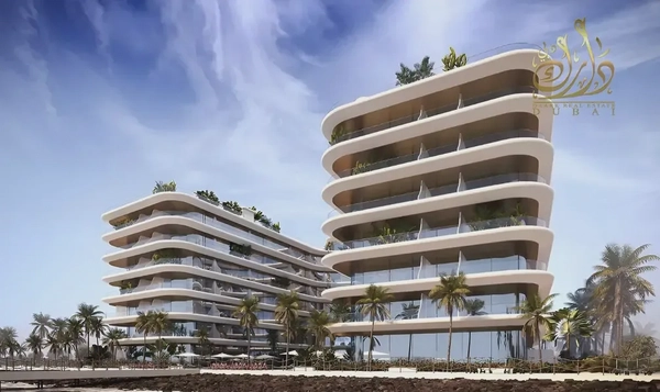 GIANFRANCO FERRÉ--BEACHFRONT STUDIO WITH HIGH ROI & CAPITAL GAIN
