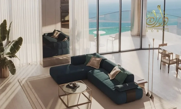 GIANFRANCO FERRÉ--BEACHFRONT STUDIO WITH HIGH ROI & CAPITAL GAIN