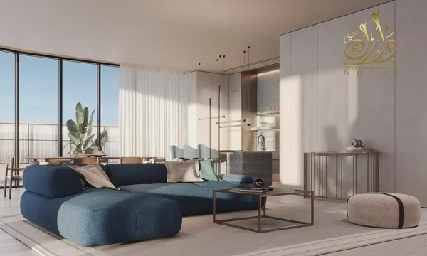 GIANFRANCO FERRÉ--BEACHFRONT STUDIO WITH HIGH ROI & CAPITAL GAIN