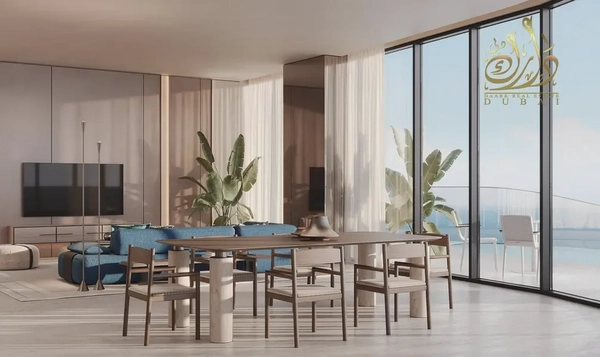 GIANFRANCO FERRÉ--BEACHFRONT STUDIO WITH HIGH ROI & CAPITAL GAIN