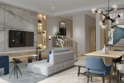 Ivy, DAMAC Riverside, Dubai Investment Park (DIP), Dubai-2