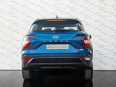 HYUNDAI CRETA 1.5L PETROL GCC 2026-10