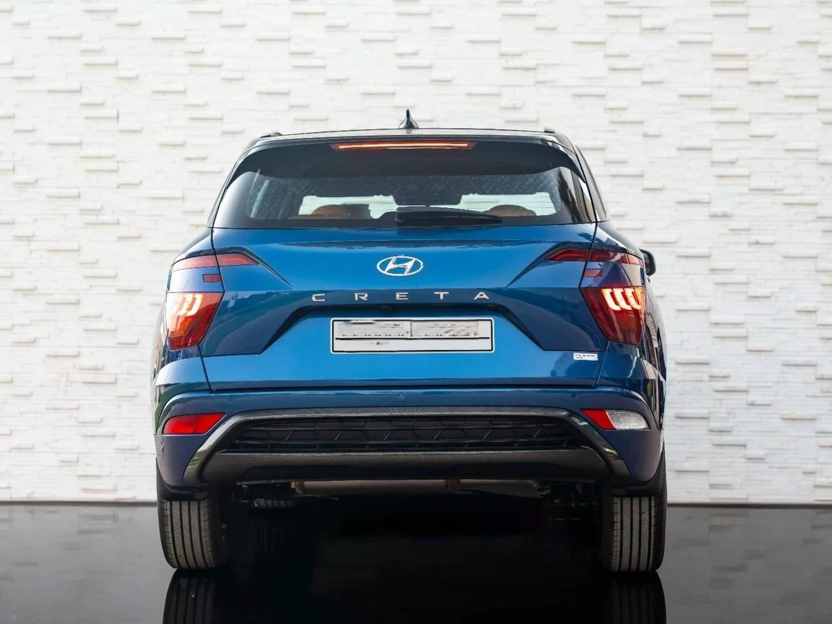 HYUNDAI CRETA 1.5L PETROL GCC 2026-10-10