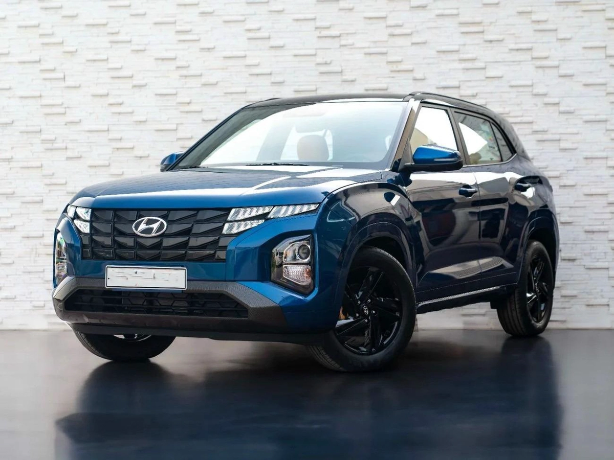 HYUNDAI CRETA 1.5L PETROL GCC 2026