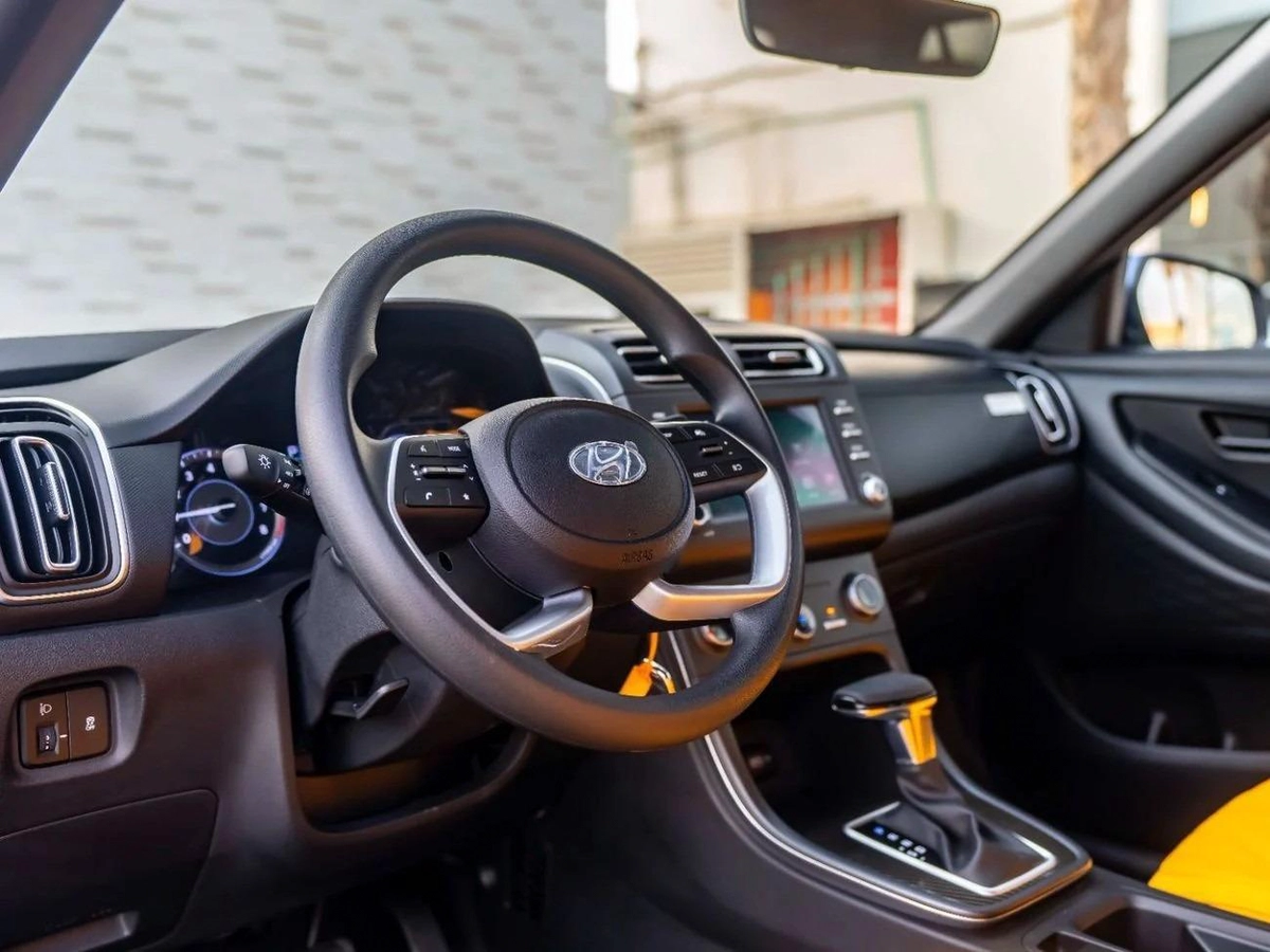 HYUNDAI CRETA 1.5L PETROL GCC 2026-13-13