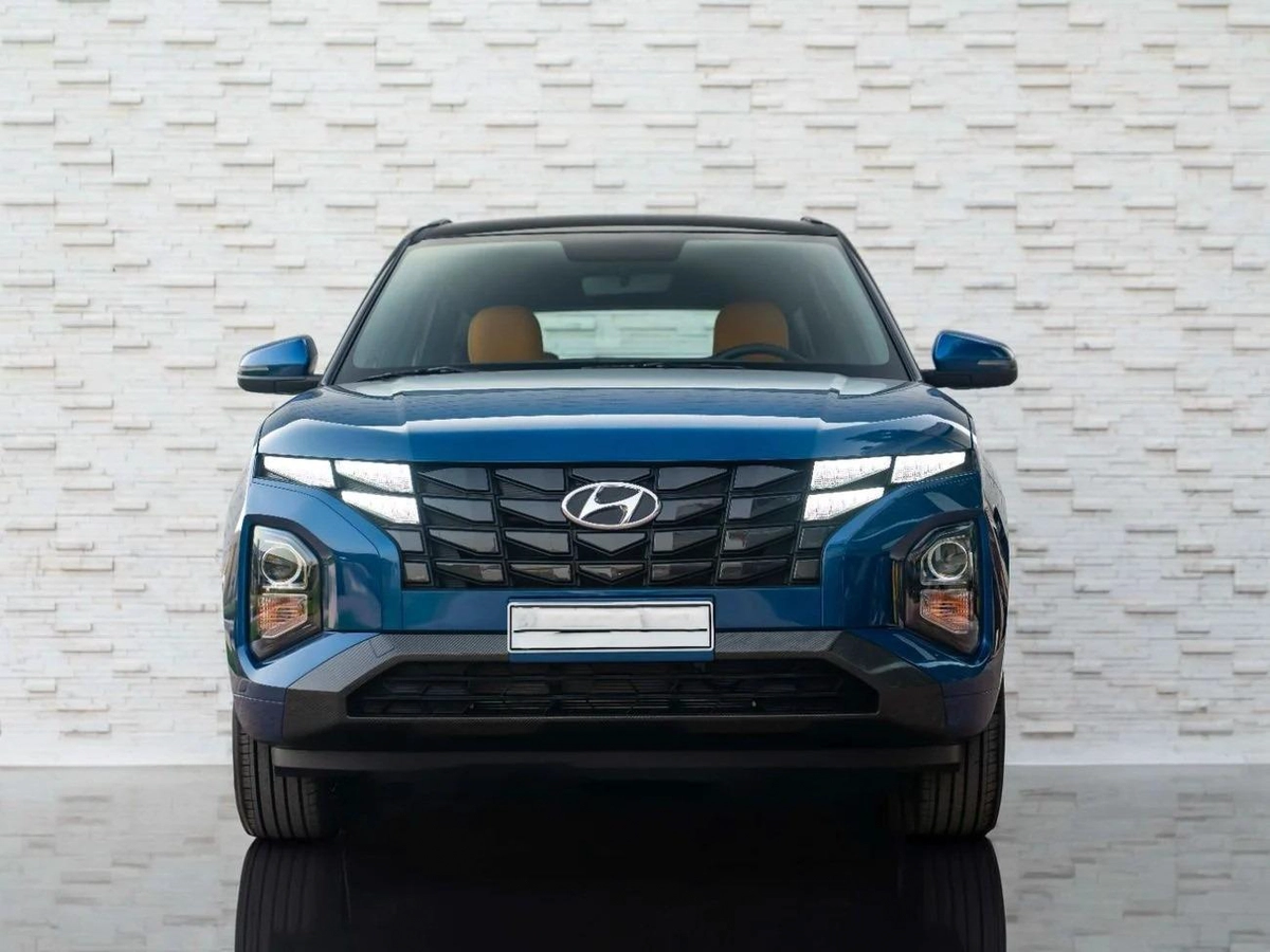 HYUNDAI CRETA 1.5L PETROL GCC 2026-3-3