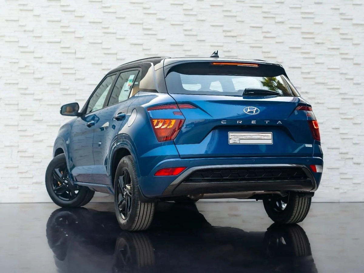 HYUNDAI CRETA 1.5L PETROL GCC 2026-6-6