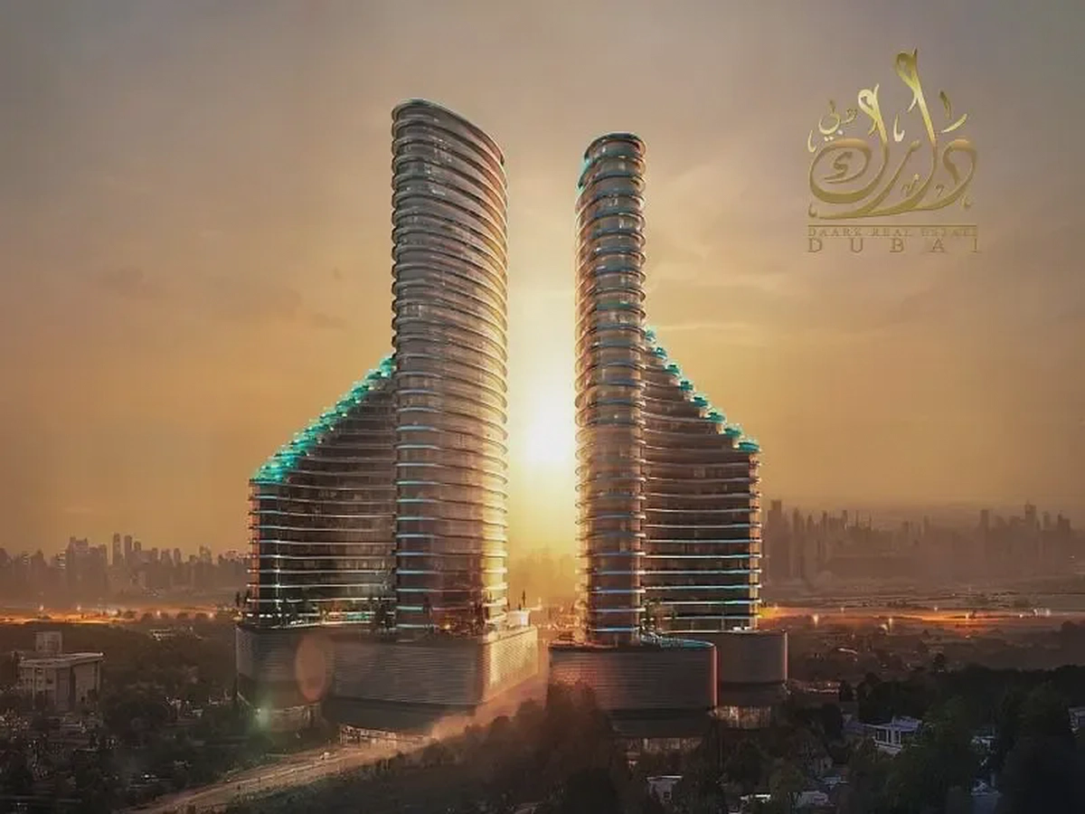HIGH FLOOR l SPACIOUS LAYOUT l EASY ACCESS TO M. B. Z STREET-1-1