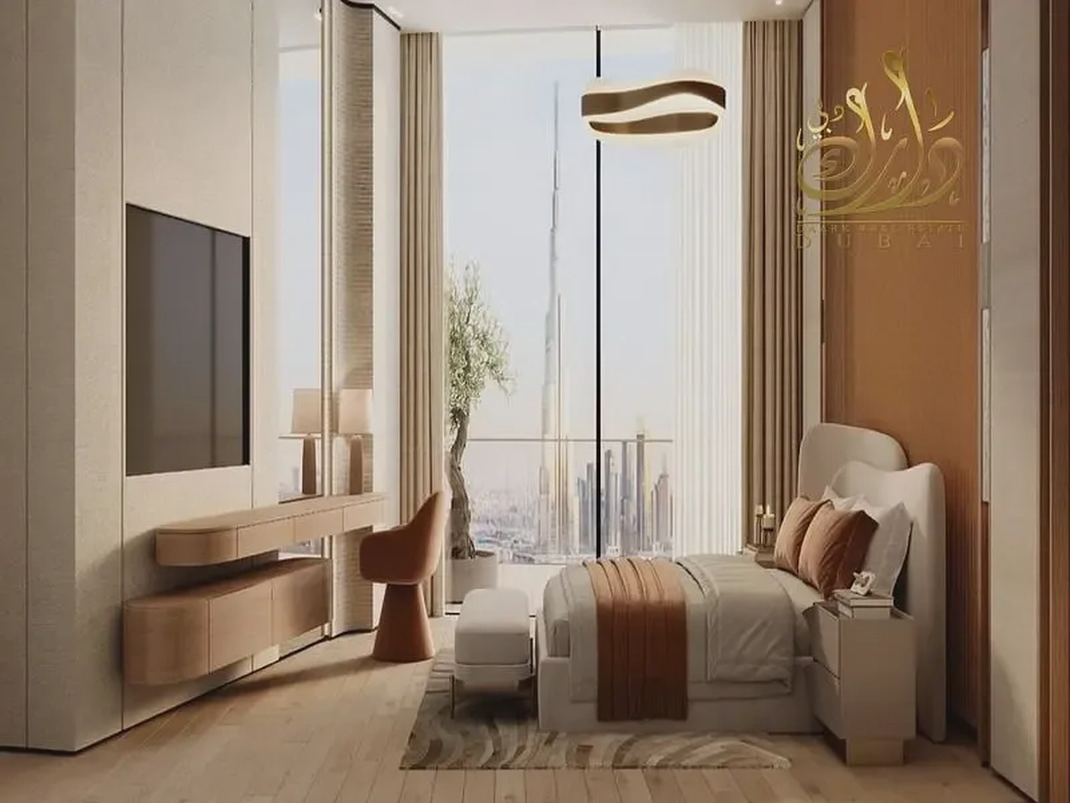 HIGH FLOOR l SPACIOUS LAYOUT l EASY ACCESS TO M. B. Z STREET-3-3