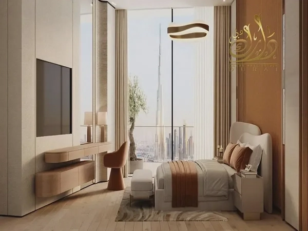 HIGH FLOOR l SPACIOUS LAYOUT l EASY ACCESS TO M. B. Z STREET