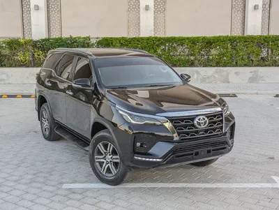 TOYOTA FORTUNER 2017 FACELIFTED 2025 GXR V6 4.0L GCC IN EXCELLENT CONDITION-0