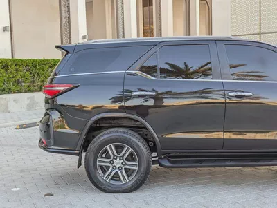 TOYOTA FORTUNER 2017 FACELIFTED 2025 GXR V6 4.0L GCC IN EXCELLENT CONDITION-12