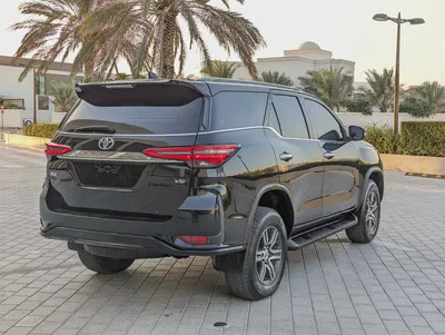 TOYOTA FORTUNER 2017 FACELIFTED 2025 GXR V6 4.0L GCC IN EXCELLENT CONDITION-14