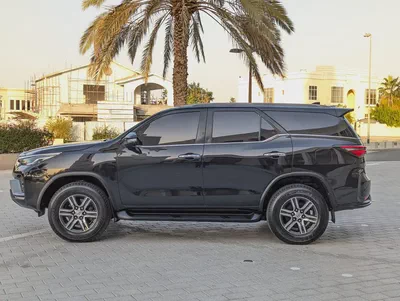 TOYOTA FORTUNER 2017 FACELIFTED 2025 GXR V6 4.0L GCC IN EXCELLENT CONDITION-15