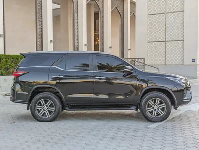 TOYOTA FORTUNER 2017 FACELIFTED 2025 GXR V6 4.0L GCC IN EXCELLENT CONDITION-16