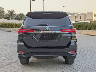 TOYOTA FORTUNER 2017 FACELIFTED 2025 GXR V6 4.0L GCC IN EXCELLENT CONDITION-17