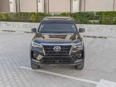 TOYOTA FORTUNER 2017 FACELIFTED 2025 GXR V6 4.0L GCC IN EXCELLENT CONDITION-18