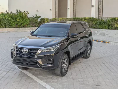 TOYOTA FORTUNER 2017 FACELIFTED 2025 GXR V6 4.0L GCC IN EXCELLENT CONDITION-1