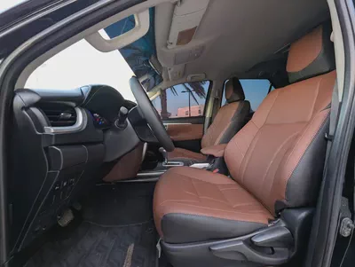 TOYOTA FORTUNER 2017 FACELIFTED 2025 GXR V6 4.0L GCC IN EXCELLENT CONDITION-7