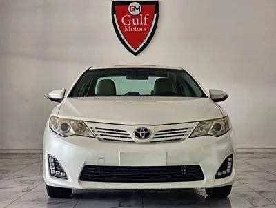 Toyota Camry SE S+ 2.5L-4CYL EXCELLENT CONDITION-1
