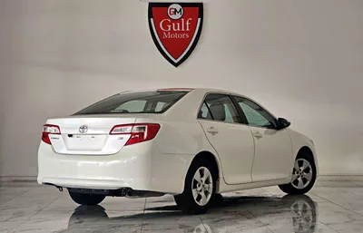 Toyota Camry SE S+ 2.5L-4CYL EXCELLENT CONDITION-3