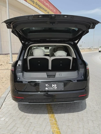 Lynk Co 900 2.0T Ultra 2025 | Premium Turbo SUV-5