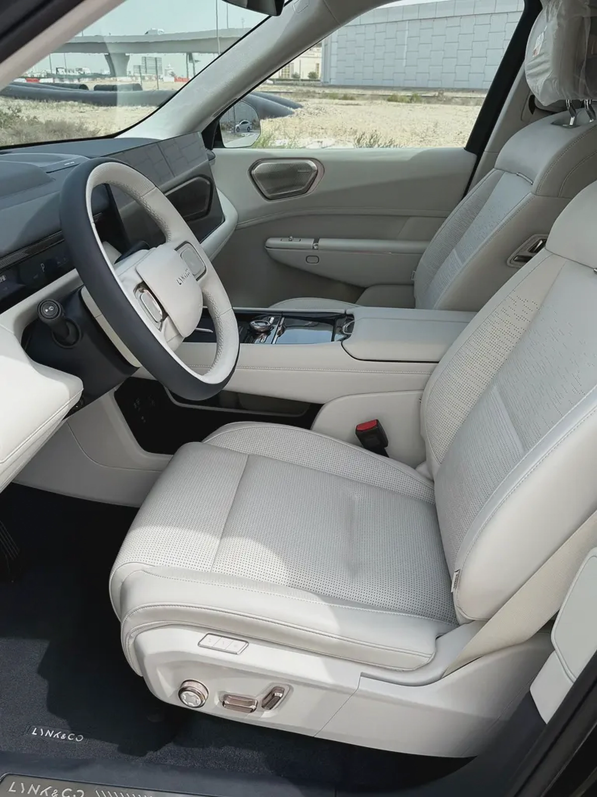 Lynk Co 900 2.0T Ultra 2025 | Premium Turbo SUV-9-9