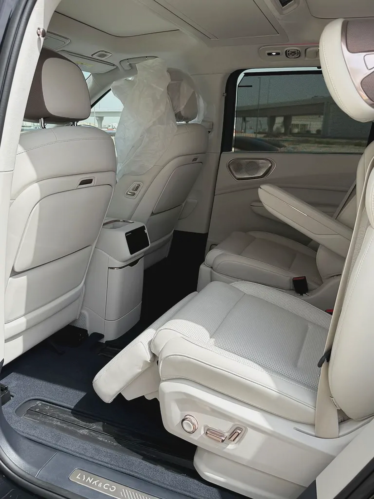 Lynk Co 900 2.0T Ultra 2025 | Premium Turbo SUV-12-12