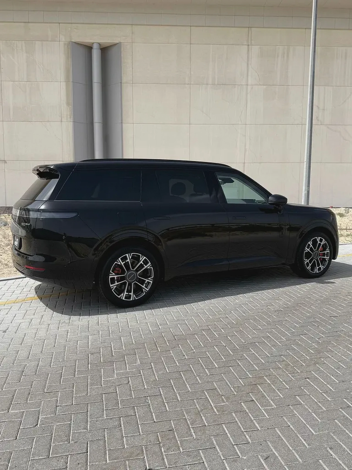 Lynk Co 900 2.0T Ultra 2025 | Premium Turbo SUV-2-2