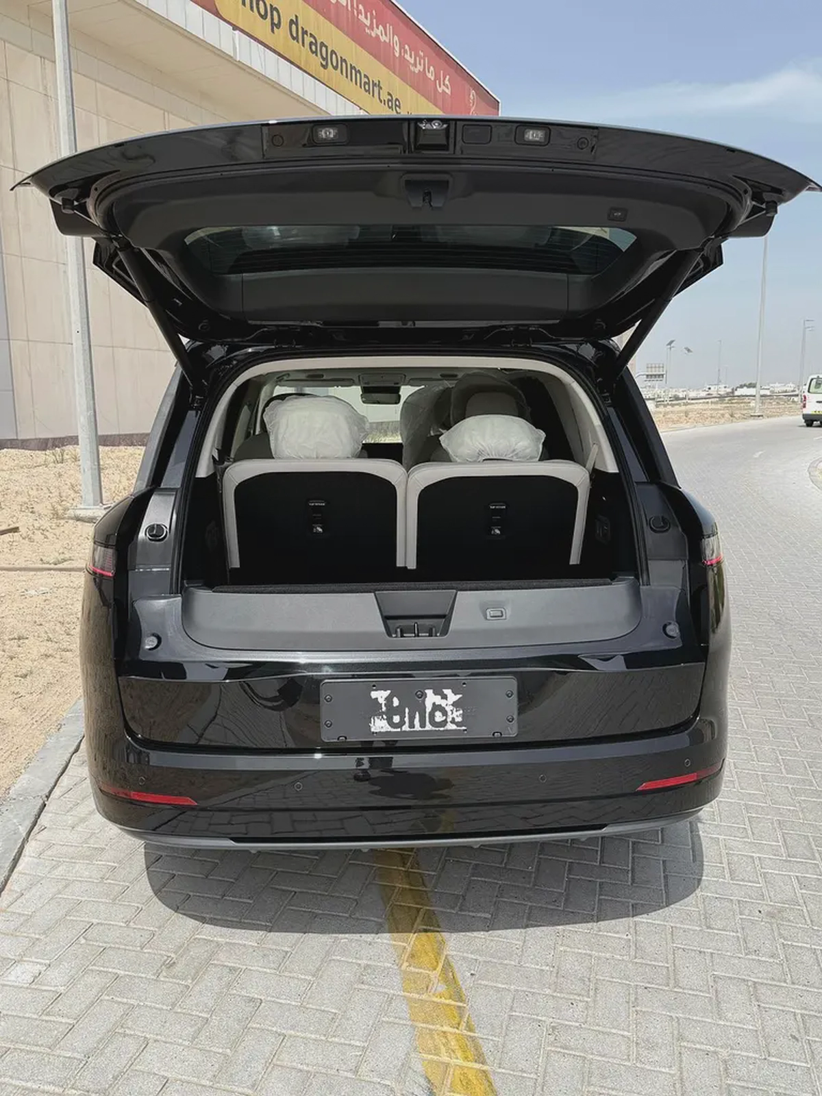 Lynk Co 900 2.0T Ultra 2025 | Premium Turbo SUV-5-5