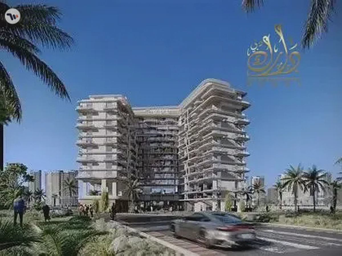 Invest on Dubai Island-1% monthly-VIP investor-Ramadan offer-Morgish PP