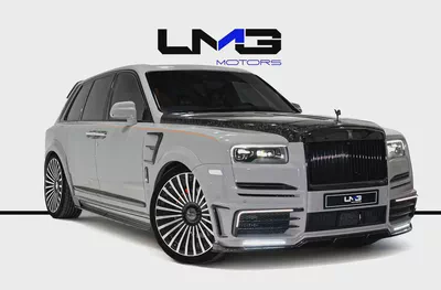 2024 ROLLS ROYCE CULLINAN MANSORY | VERY LOW MILEAGE | SERVICED BY OFFICIAL DEALER | LMG MOTORS-0