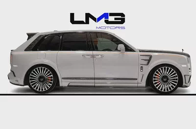 2024 ROLLS ROYCE CULLINAN MANSORY | VERY LOW MILEAGE | SERVICED BY OFFICIAL DEALER | LMG MOTORS-2