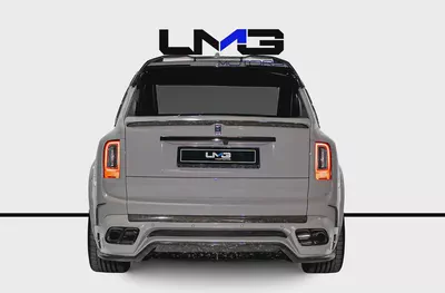 2024 ROLLS ROYCE CULLINAN MANSORY | VERY LOW MILEAGE | SERVICED BY OFFICIAL DEALER | LMG MOTORS-4