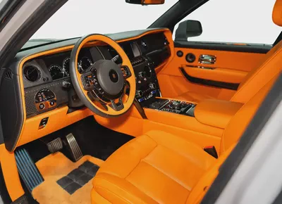 2024 ROLLS ROYCE CULLINAN MANSORY | VERY LOW MILEAGE | SERVICED BY OFFICIAL DEALER | LMG MOTORS-7