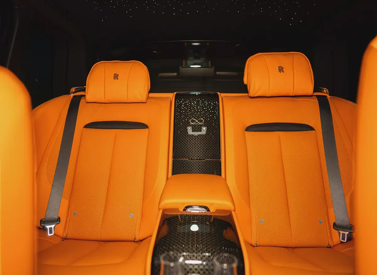 2024 ROLLS ROYCE CULLINAN MANSORY | VERY LOW MILEAGE | SERVICED BY OFFICIAL DEALER | LMG MOTORS-10-10