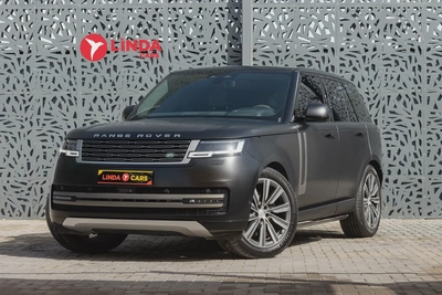 Land Rover Range Rover 2025-0