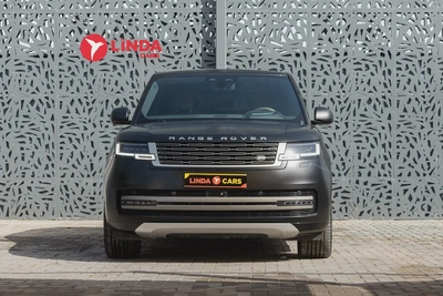 Land Rover Range Rover 2025-6