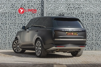 Land Rover Range Rover 2025-2