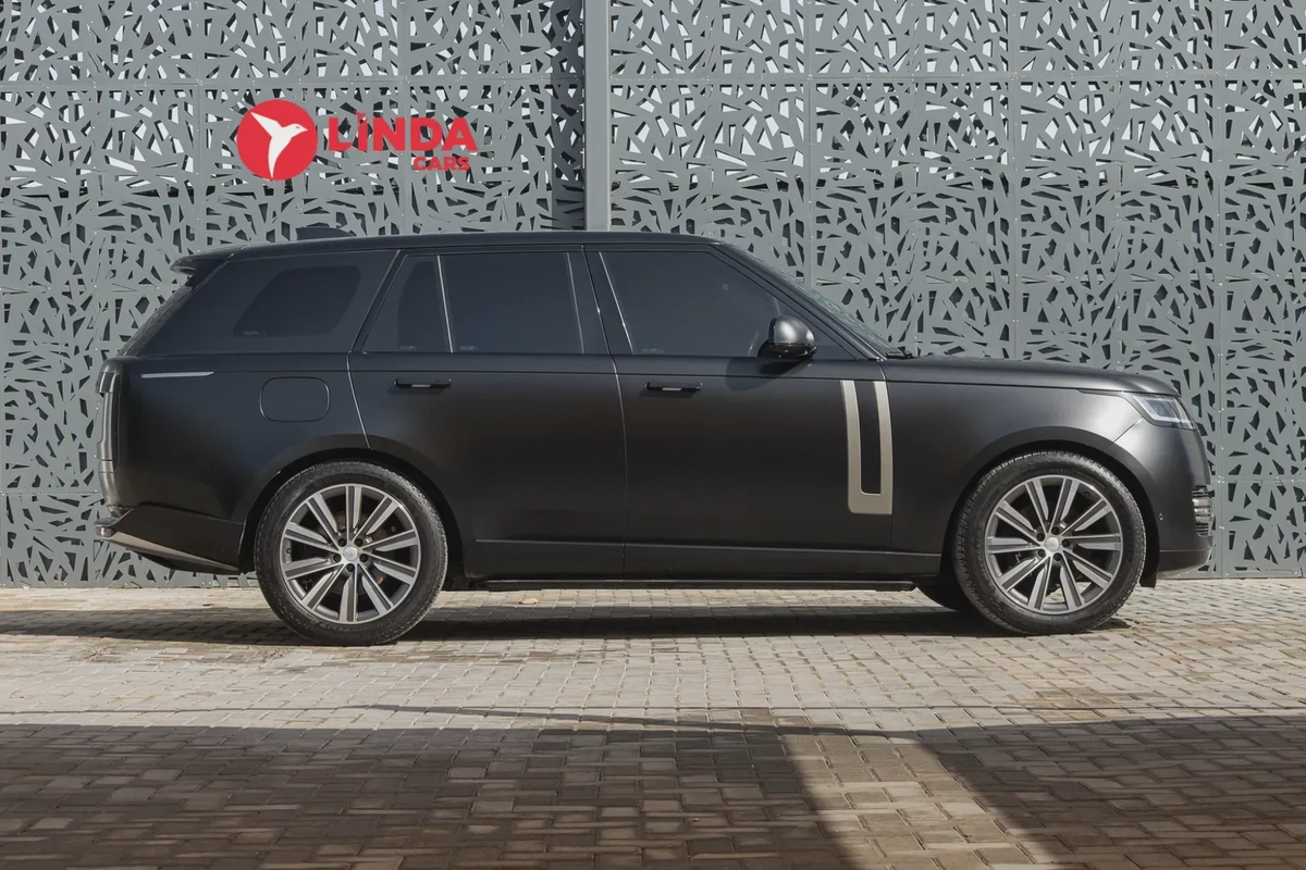 Land Rover Range Rover 2025-3-3
