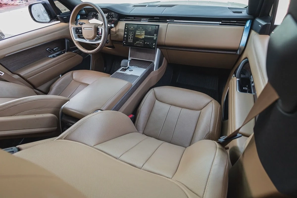 Land Rover Range Rover 2025