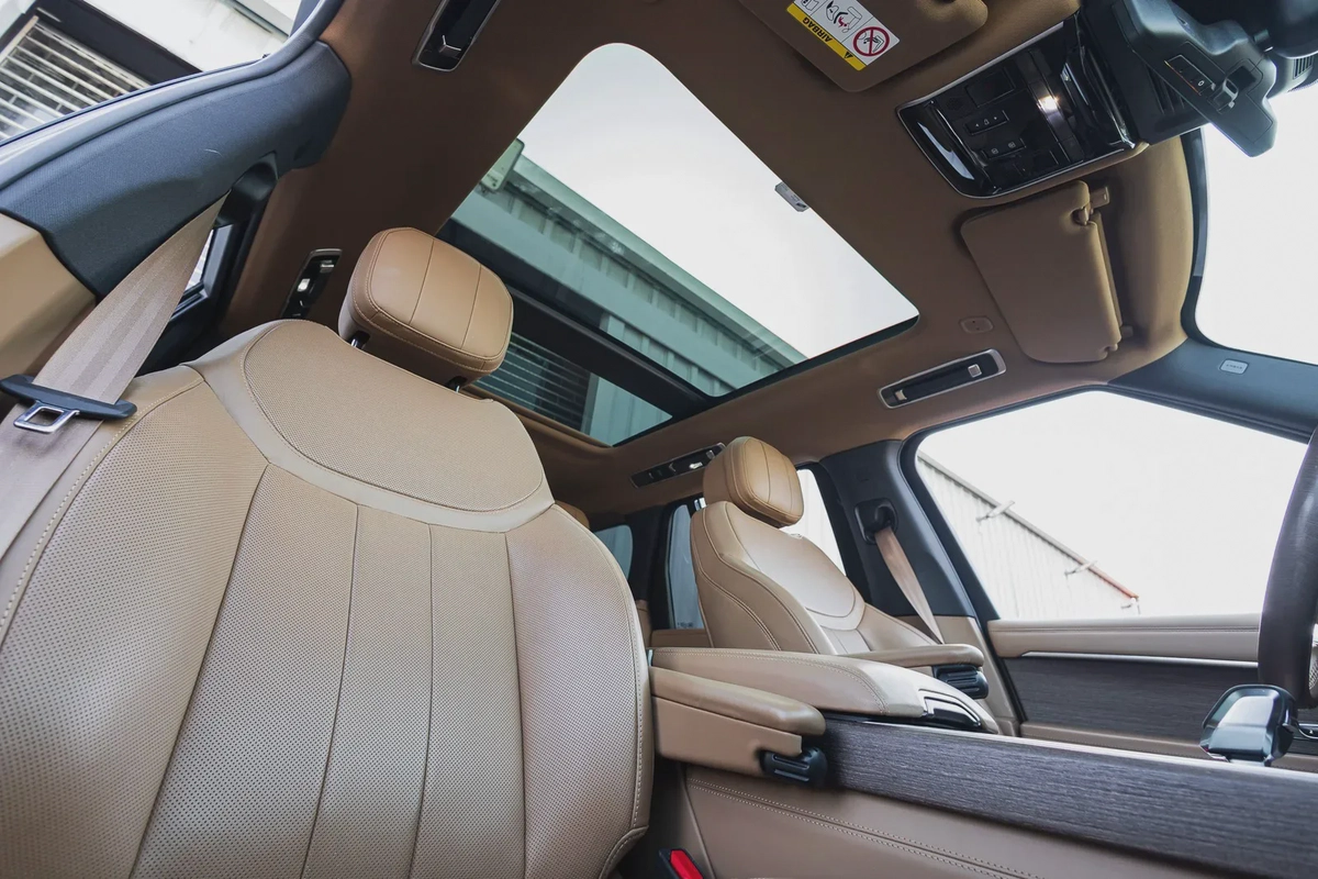 Land Rover Range Rover 2025-1-1