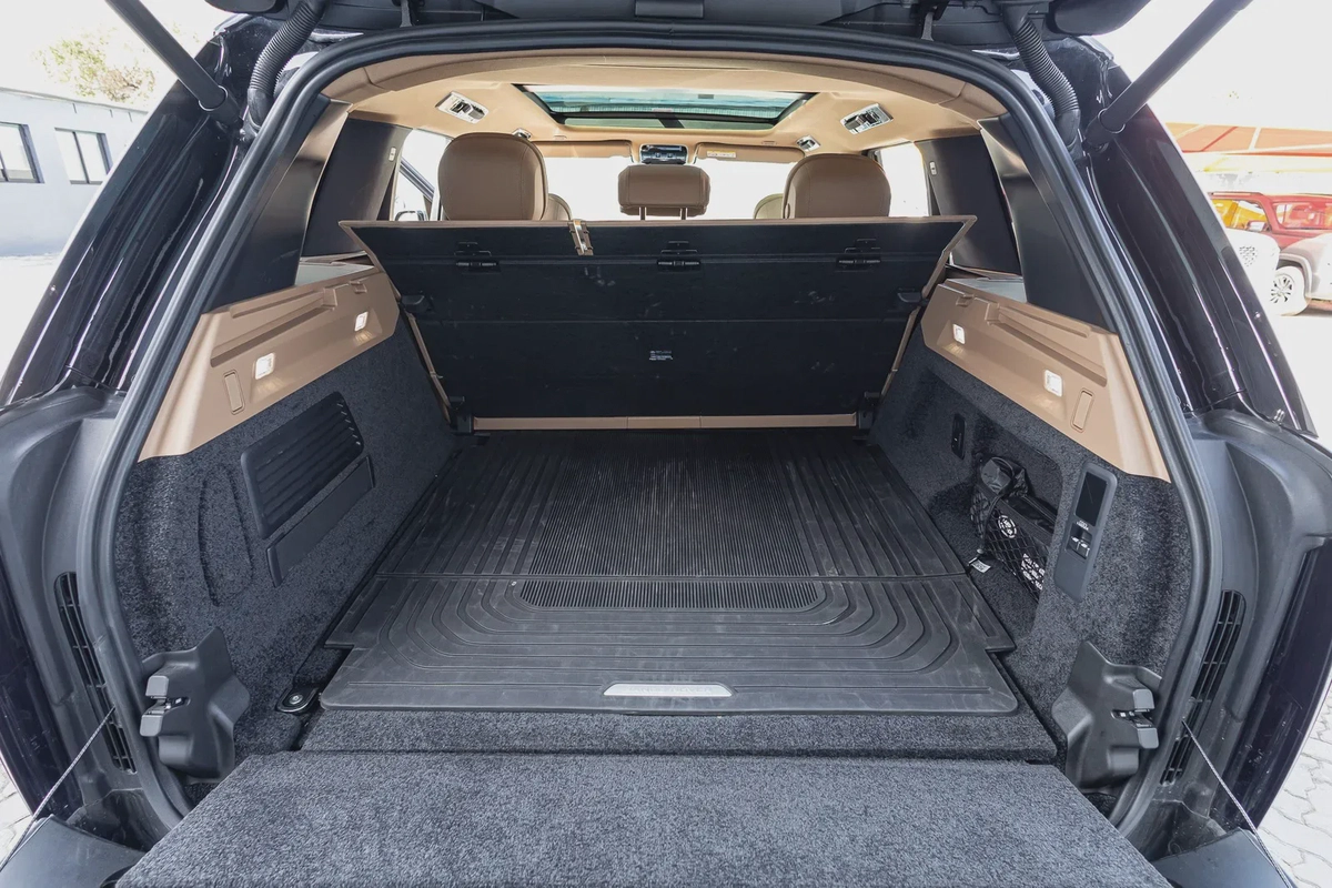 Land Rover Range Rover 2025-8-8