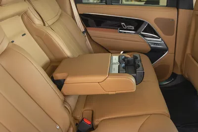 Range Rover | Vogue SE | GCC | AWD | Fully Loaded (Export)-12