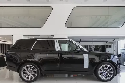 Range Rover | Vogue SE | GCC | AWD | Fully Loaded (Export)-6