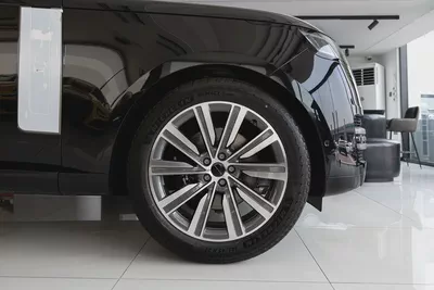 Range Rover | Vogue SE | GCC | AWD | Fully Loaded (Export)-7