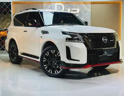 Nissan patrol Nismo capsule two door one of one-0
