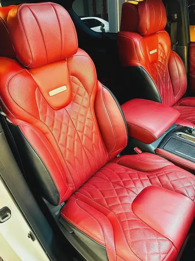 Nissan patrol Nismo capsule two door one of one-11