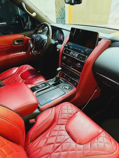 Nissan patrol Nismo capsule two door one of one-14