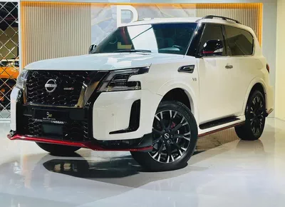 Nissan patrol Nismo capsule two door one of one-1